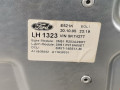 стеклоподъемник электрический передний левый Ford C-Max 1 поколение 2005, 1.8 л., АКПП, минивэн, 1738645 - фото №2