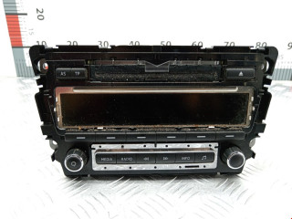 магнитола Skoda Rapid 1 поколение NH 2015, 1.6 л., МКПП, хетчбэк 5 дв., 5J0035161E