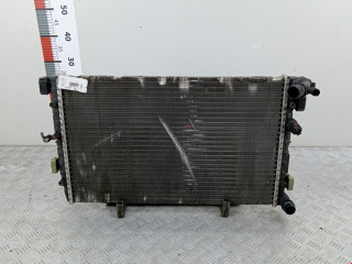 радиатор (основной) SEAT Ibiza 3 поколение 2006, 1.4 л., МКПП, хетчбэк 3 дв., 6Q0121253R