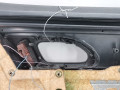 обшивка двери передняя левая Peugeot 607 1 поколение 2004, 2.2 л., МКПП, седан, 933231 - фото №6