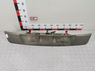 ручка крышки багажника Renault Scenic 2 поколение 2005, 1.9 л., МКПП, минивэн, 8200076256