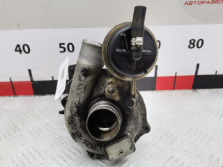 турбина Renault Clio 2 поколение 2002, 1.5 л., МКПП, хетчбэк 5 дв., 7701473122