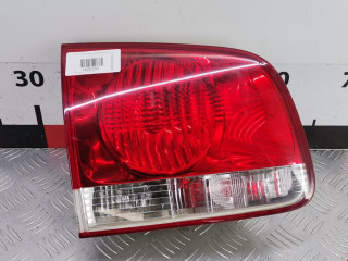 фонарь крышки багажника левый Volkswagen Touareg 1 поколение 2005, 5.0 л., АКПП, внедорожник 5 дв., 7L6945093R