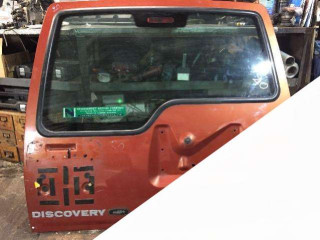 крышка багажника (дверь 3-5) Land Rover Discovery 2 поколение 1999