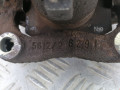 суппорт задний левый Audi A3 8L 1996, 1.8 л., МКПП, хетчбэк 3 дв., 1J0615423G - фото №8
