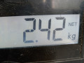 суппорт задний правый Nissan Murano Z50 2004, 3.5 л., вариатор, внедорожник 5 дв., 44001AL500 - фото №5