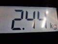 суппорт задний левый Opel Zafira 1 поколение (A) [рестайлинг] 2004, 1.6 л., МКПП, минивэн, 93177446 - фото №4