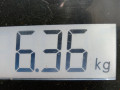 генератор Opel Meriva 1 поколение (A) [рестайлинг] 2008, 1.4 л., МКПП, минивэн, 13284408 - фото №5