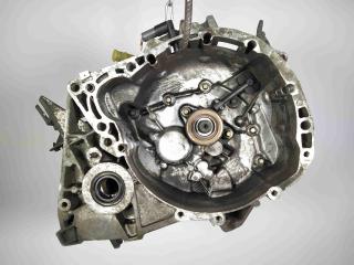 КПП механическая (МКПП) Renault Scenic 2 поколение 2006, 1.6 л., i, бензин, МКПП, передний привод, 7701723238, JR5125