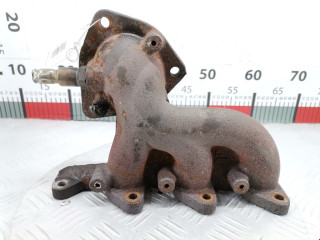 коллектор выпускной Chevrolet Matiz 2 поколение 2008, 0.8 л., МКПП, хетчбэк 3 дв., 96570660