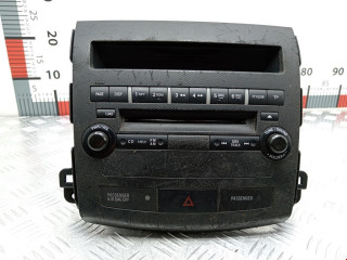 магнитола Peugeot 4007 1 поколение 2008, 2.2 л., МКПП, внедорожник 5 дв., 8701A261