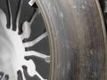 маховик SEAT Ibiza 4 поколение 2010, 1.6 л., TD, дизель, МКПП, передний привод, CAY, 417001911, 323037410, 123035310 - фото №3
