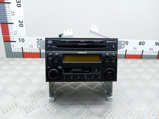 магнитола Nissan Murano Z50 2004, 3.5 л., вариатор, внедорожник 5 дв., 28188CC09A