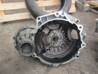 КПП механическая (МКПП) Volkswagen Golf 3 поколение 1995, 1.9 л., МКПП, DFW