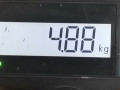 полуось передняя правая (приводной вал, ШРУС) Volkswagen Polo 5 поколение 2012, 1.2 л., МКПП, хетчбэк 5 дв., 6R0407762 - фото №5
