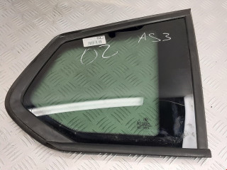 стекло кузовное боковое правое BMW X3 F25 2011, 3.0 л., АКПП, внедорожник 5 дв., 51377205630