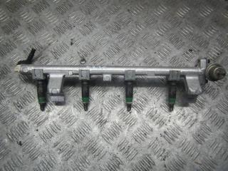 форсунка Ford Fusion 1 поколение 2005, 1.4 л., 98MFBB9F593