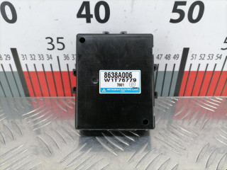 блок комфорта Mitsubishi Grandis 1 поколение 2007, 2.4 л., АКПП, минивэн, 8638A006