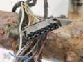 прицепное устройство (фаркоп) Skoda Octavia 1 поколение (A4) 1998, 1.8 л., МКПП, хетчбэк 5 дв. - фото №5