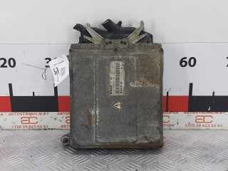 блок управления двигателем Renault Midlum 1 поколение 2002, 4.2 л., МКПП, 5010550351