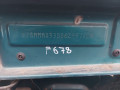 стеклоподъемник электрический передний правый Suzuki Wagon R 3 поколение 2005, 1.3 л., МКПП, хетчбэк 5 дв., 8340183E11 - фото №9