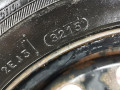 Диск колесный штампованный (железо) Skoda Octavia 1 поколение (A4) 1999, 1.6 л., МКПП, хетчбэк 5 дв., 1J0601027P - фото №4