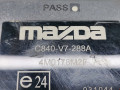 блок управления парктрониками Mazda CX-7 1 поколение ER 2008, 2.3 л., МКПП, внедорожник 5 дв., C840V7288A - фото №4
