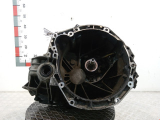 КПП механическая (МКПП) Renault Scenic 3 поколение 2011, 1.9 л., МКПП, минивэн, 8200907117