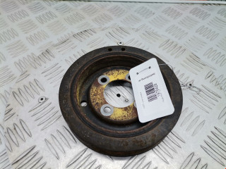 шкив коленвала Peugeot 2002, 2.0 л., МКПП, микроавтобус, 0515S6