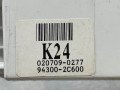 щиток приборов (приборная панель) Hyundai Coupe GK 2002, 2.7 л., АКПП, купе, 943002C600 - фото №4