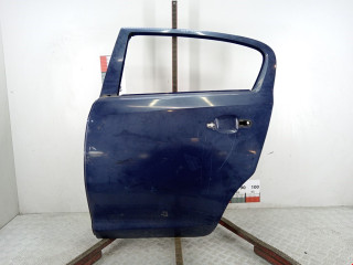 дверь задняя левая Opel Corsa D 2007, 1.4 л., МКПП, хетчбэк 5 дв., 93192302