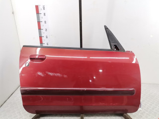 дверь передняя правая Mitsubishi Colt 6 поколение (Z20/Z30) 2006, 1.5 л., МКПП, кабриолет, MN301824