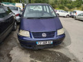 отопитель в сборе (печка) Volkswagen Sharan 1 поколение [рестайлинг] 2001, 1.9 л., МКПП, минивэн, 7M3819303B - фото №12