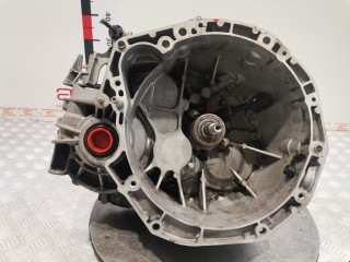 КПП механическая (МКПП) Renault Scenic 2 поколение 2005, 1.9 л., МКПП, минивэн, 7701717852