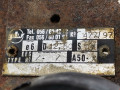 прицепное устройство (фаркоп) Volkswagen LT 2 поколение 1996, 2.5 л., МКПП, микроавтобус - фото №6