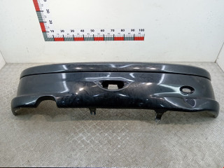 бампер задний Peugeot 206 1 поколение 2002, 7410L6