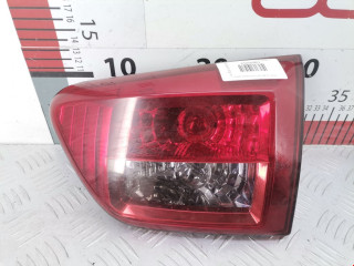 фонарь крышки багажника правый Peugeot 4007 1 поколение 2008, 2.2 л., МКПП, внедорожник 5 дв., 6351EH