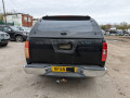 подушка безопасности боковая (шторка) Nissan Navara D40 2005, 2.5 л., АКПП, пикап, 985P1EA10C - фото №12
