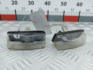 подсветка номера Toyota Prius 2 поколение 2007, 1.5 л., вариатор, хетчбэк 5 дв., 8127153011