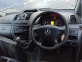 дверь передняя левая Mercedes-Benz Vito W639 2008, 2.2 л., МКПП, микроавтобус, A6397201005 - фото №11
