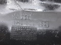 защита арок передняя правая (подкрылок) Volkswagen Golf 3 поколение 1998, 1.9 л., МКПП, универсал, 1H0809962 - фото №4