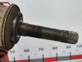 полуось передняя правая (приводной вал, ШРУС) Kia Retona 1 поколение 2000, 2.0 л., МКПП, внедорожник 5 дв., 0K01225500B - фото №3