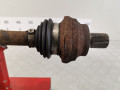 полуось задняя (приводной вал, ШРУС) Skoda Octavia 2 поколение (A5) 2007, 2.0 л., МКПП, универсал, 1K0501204F - фото №2