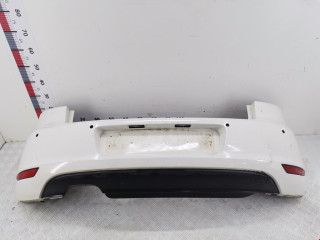 бампер задний Volkswagen Golf 6 поколение 2011, 2.0 л., МКПП, хетчбэк 5 дв., 5K6807421