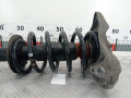 стойка амортизатора Volkswagen Passat B5 2001, 2.0 л., МКПП, седан, 3B0413031P - фото №2