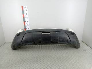 бампер задний Nissan Qashqai 1 поколение [рестайлинг] 2010, 85022JD00H