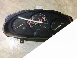 щиток приборов (приборная панель) Nissan Micra 2 поколение (K11) 1995, 2481041B82