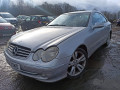 редуктор заднего моста Mercedes-Benz CLK-Класс C209/A209 2003, 2.7 л., АКПП, купе, A2033508962 - фото №12