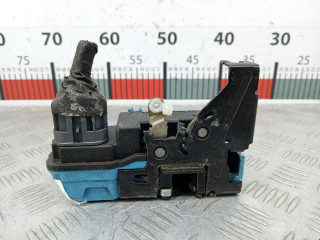 замок двери передней левой Volvo S80 1 поколение 2000, 2.9 л., МКПП, седан, 30784976