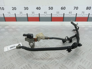 минусовой провод аккумулятора Peugeot 207 1 поколение [рестайлинг] 2012, 1.6 л., МКПП, универсал, 9678116380